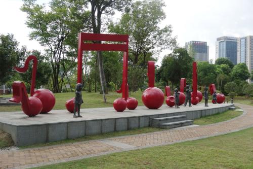 朝阳县背景音乐系统四号